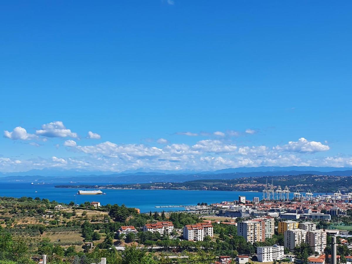 Apartma Maja, Mateja Koper Exteriör bild